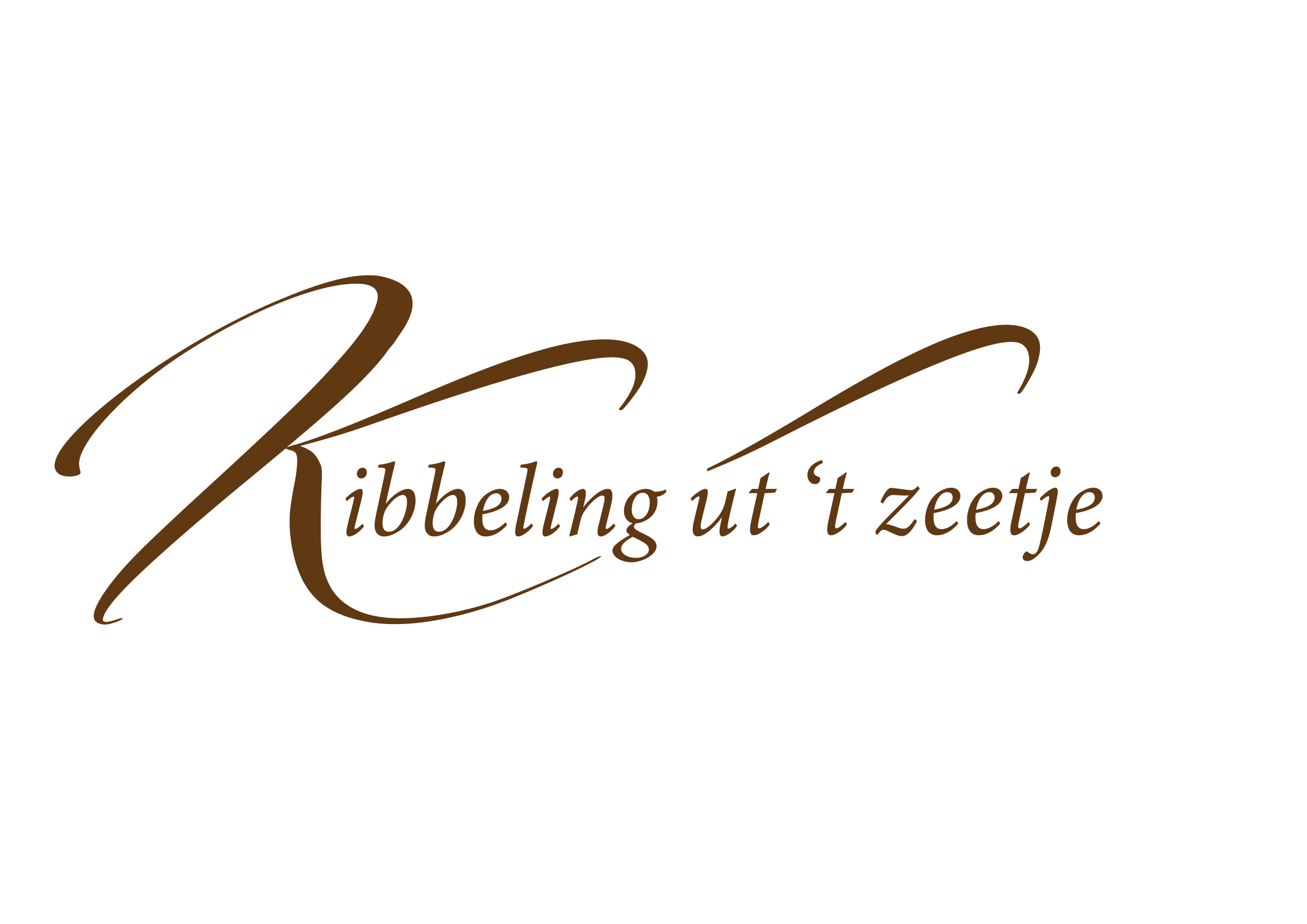 Kibbeling ut 't Zeetje